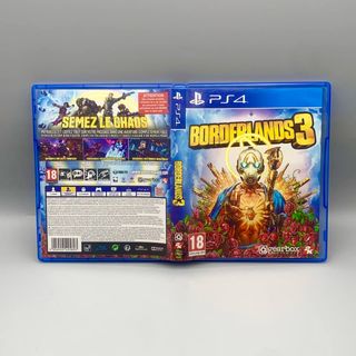 Borderlands 3 PS4 gioco per Sony Playstation 4