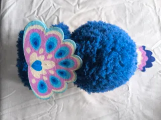 Muñeco Bebé Llorón Azul