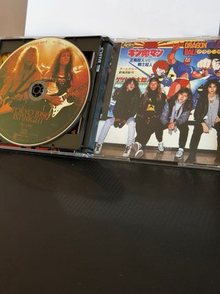 Metallica Tokyo 1986 2CD Japon Zodiac