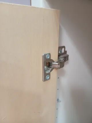 2 escritorios MICKE IKEA