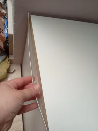 2 escritorios MICKE IKEA