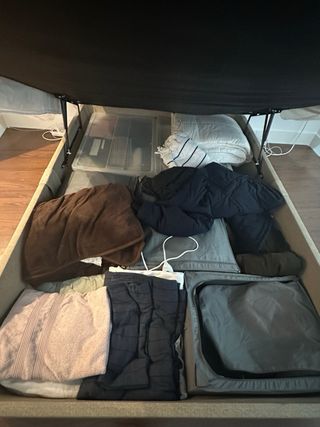 Canapé y colchón 140cm