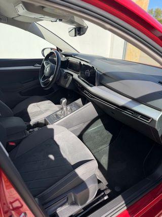 Volkswagen Golf 2021