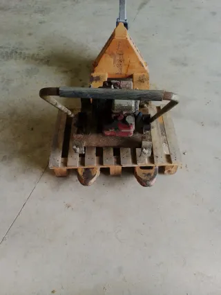 Vibrador de hormigón