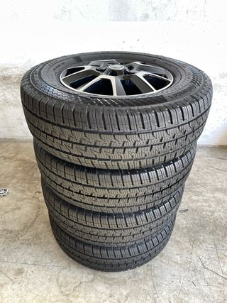 Llantas Fiat Ducato Boxer Jumper 16