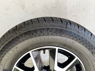 Llantas Fiat Ducato Boxer Jumper 16
