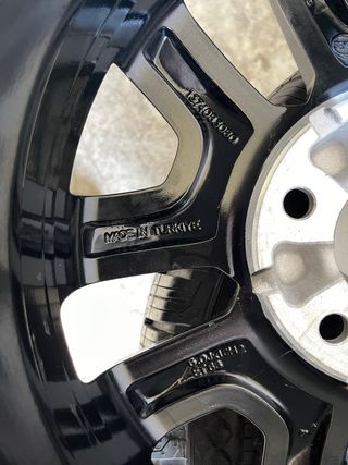 Llantas Fiat Ducato Boxer Jumper 16