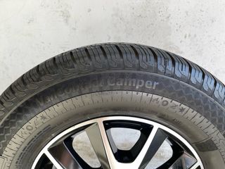 Llantas Fiat Ducato Boxer Jumper 16