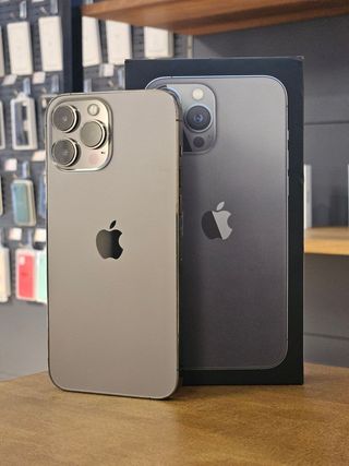 IPHONE 13 PRO MAX 256GB GRAFITO BATERIA 100%