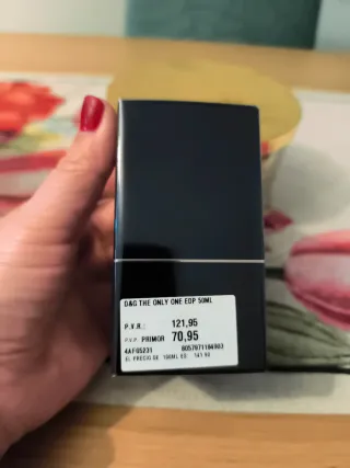 Perfume Dolce & Gabbana The Only One