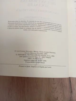 Metodolog¡a de las ciencias sociales