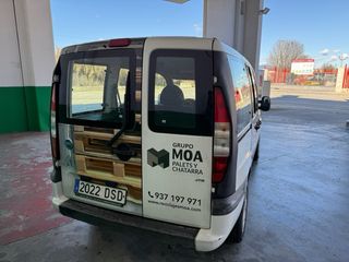 FIAT Doblò  100.000klm !!!