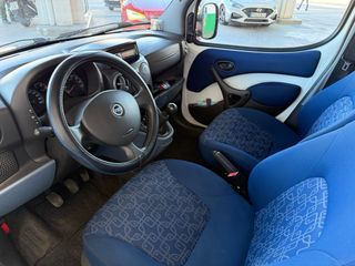 FIAT Doblò  100.000klm !!!