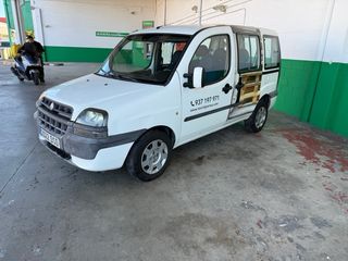FIAT Doblò  100.000klm !!!