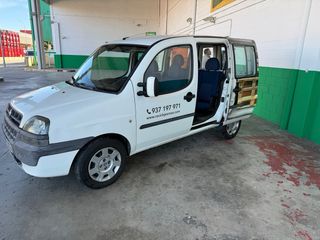FIAT Doblò  100.000klm !!!