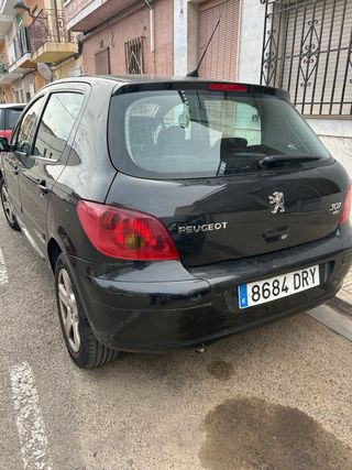 Peugeot 307 2006