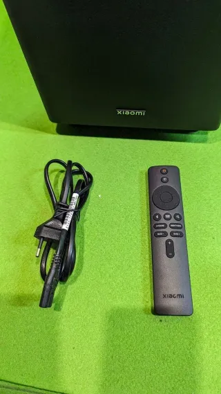 Subwoofer Inalámbrico Xiaomi Negro