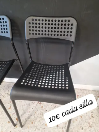 Sillón peluquería + tocadores +reposapiés +sillas