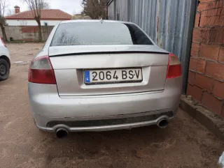 Audi A4 2003