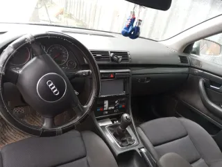 Audi A4 2003
