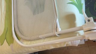 Barandilla de Cama Infantil 135cm