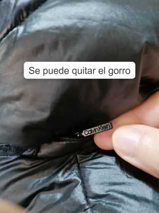 Calvin Klein S a M + regalo