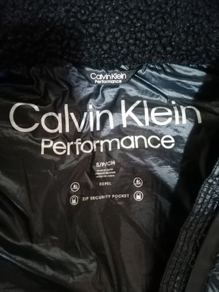 Calvin Klein S a M + regalo
