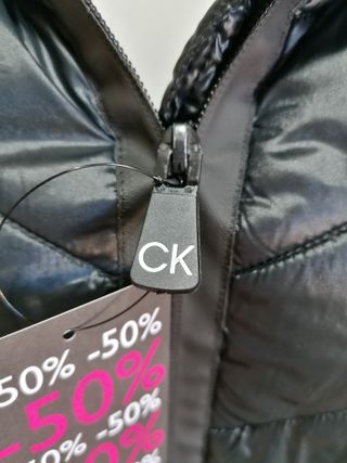 Calvin Klein S a M + regalo