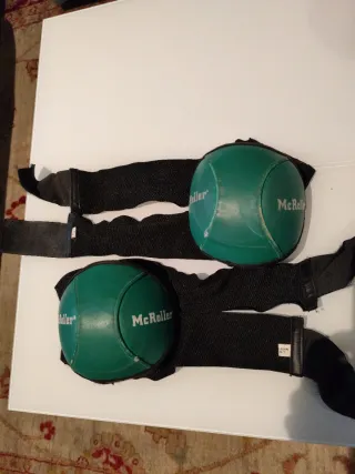 Rodilleras McRoller Hockey Patines