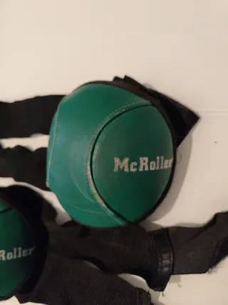 Rodilleras McRoller Hockey Patines