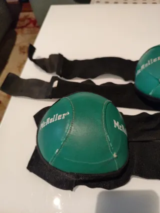 Rodilleras McRoller Hockey Patines