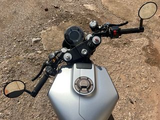 Husqvarna Vitpilen 701 Naked