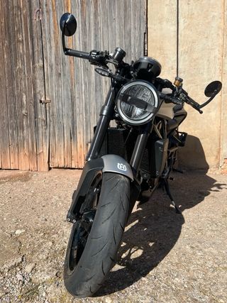 Husqvarna Vitpilen 701 Naked