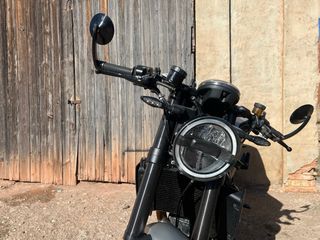 Husqvarna Vitpilen 701 Naked