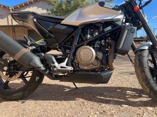 Husqvarna Vitpilen 701 Naked