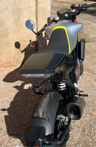 Husqvarna Vitpilen 701 Naked