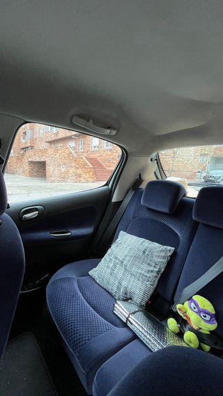 Peugeot 206 XT 2.0 HDI