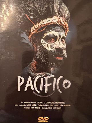 Colección DVD Pacífico