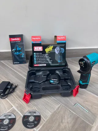 Smerigliatrice angolare a batteria MAKOTA