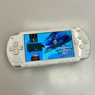 Sony PSP 1004 bianca