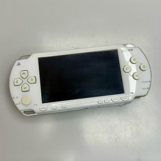 Sony PSP 1004 bianca