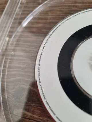 Garbage Push It CD Single