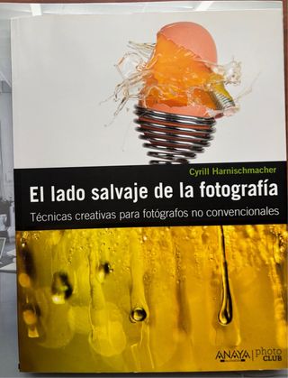 Pack fotografía profesional: 6 libros + 3 DVDs