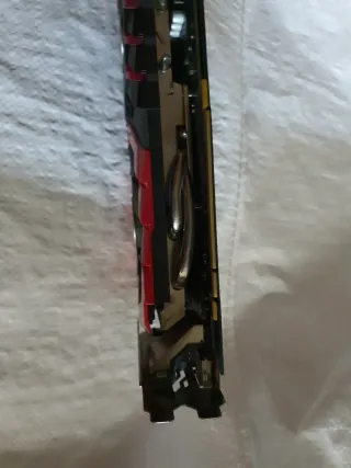 Tarjeta Gráfica MSI GeForce GTX 1060 Gaming X 3G