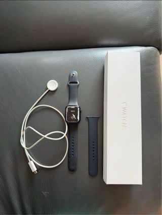 Apple Watch Series 7 GPS Medianoche