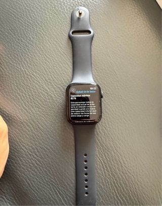 Apple Watch Series 7 GPS Medianoche