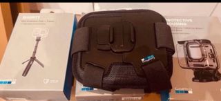 Cámara GoPro 10 + Accesorios