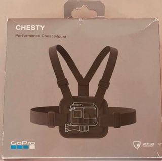 Cámara GoPro 10 + Accesorios