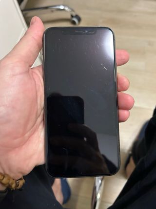 iPhone 11 Pro Space Gray leer.