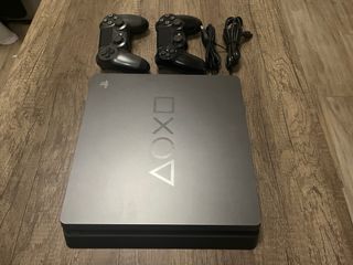 Consola PS4 (PlayStation 4) Negra